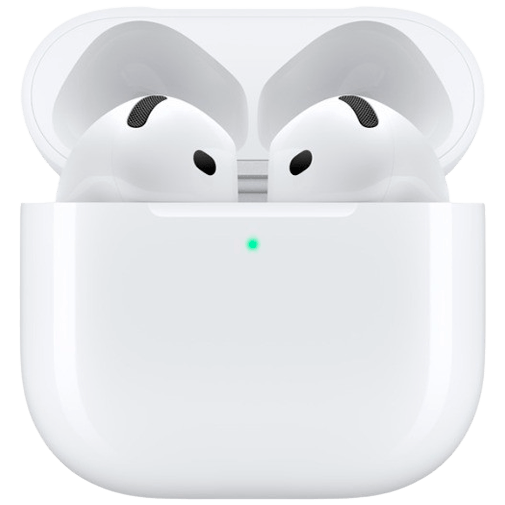 Apple AirPods 4 Blanc