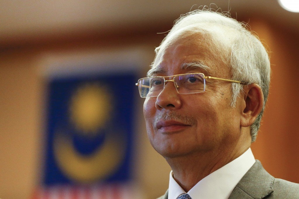 Najib Razak