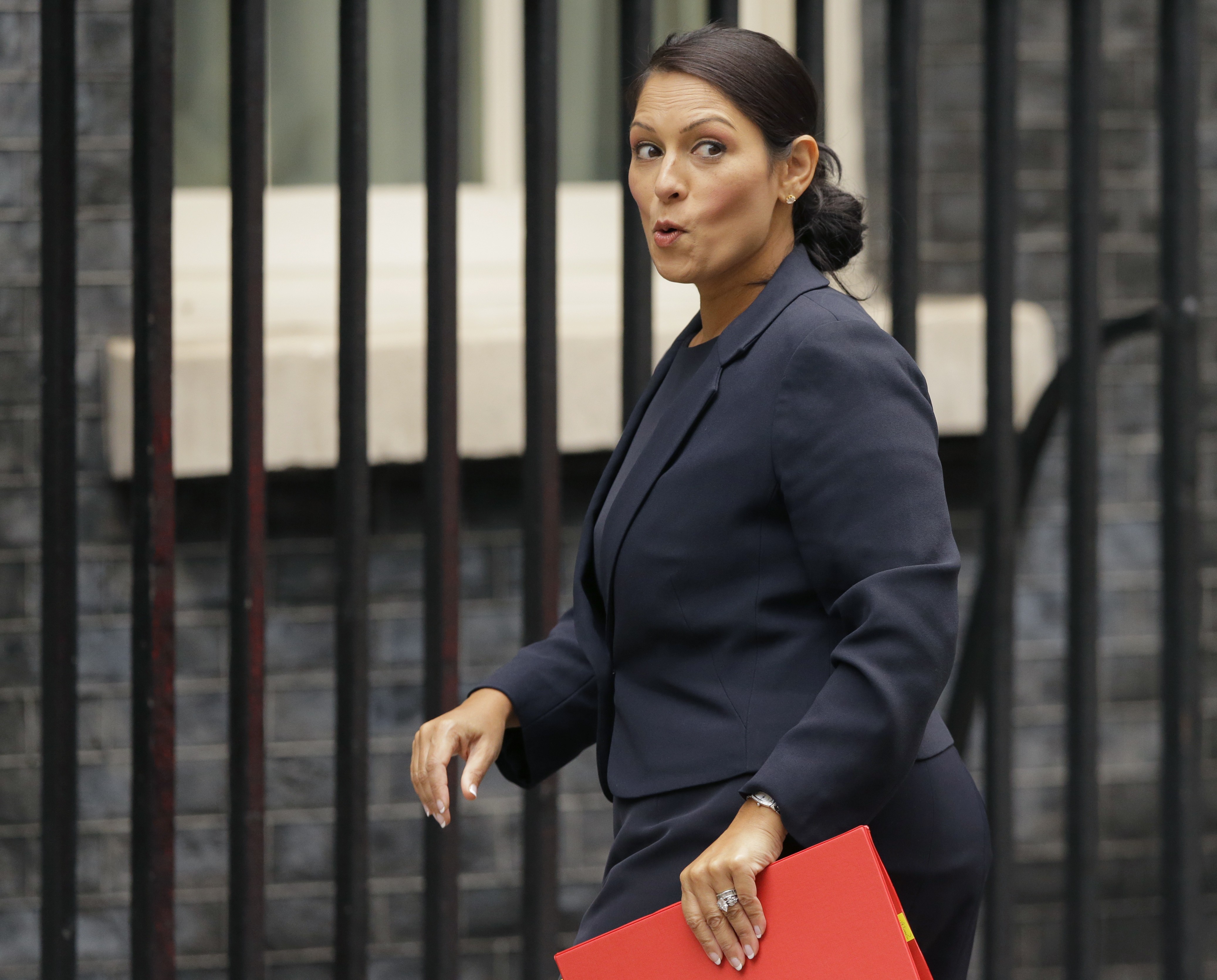 Priti Patel