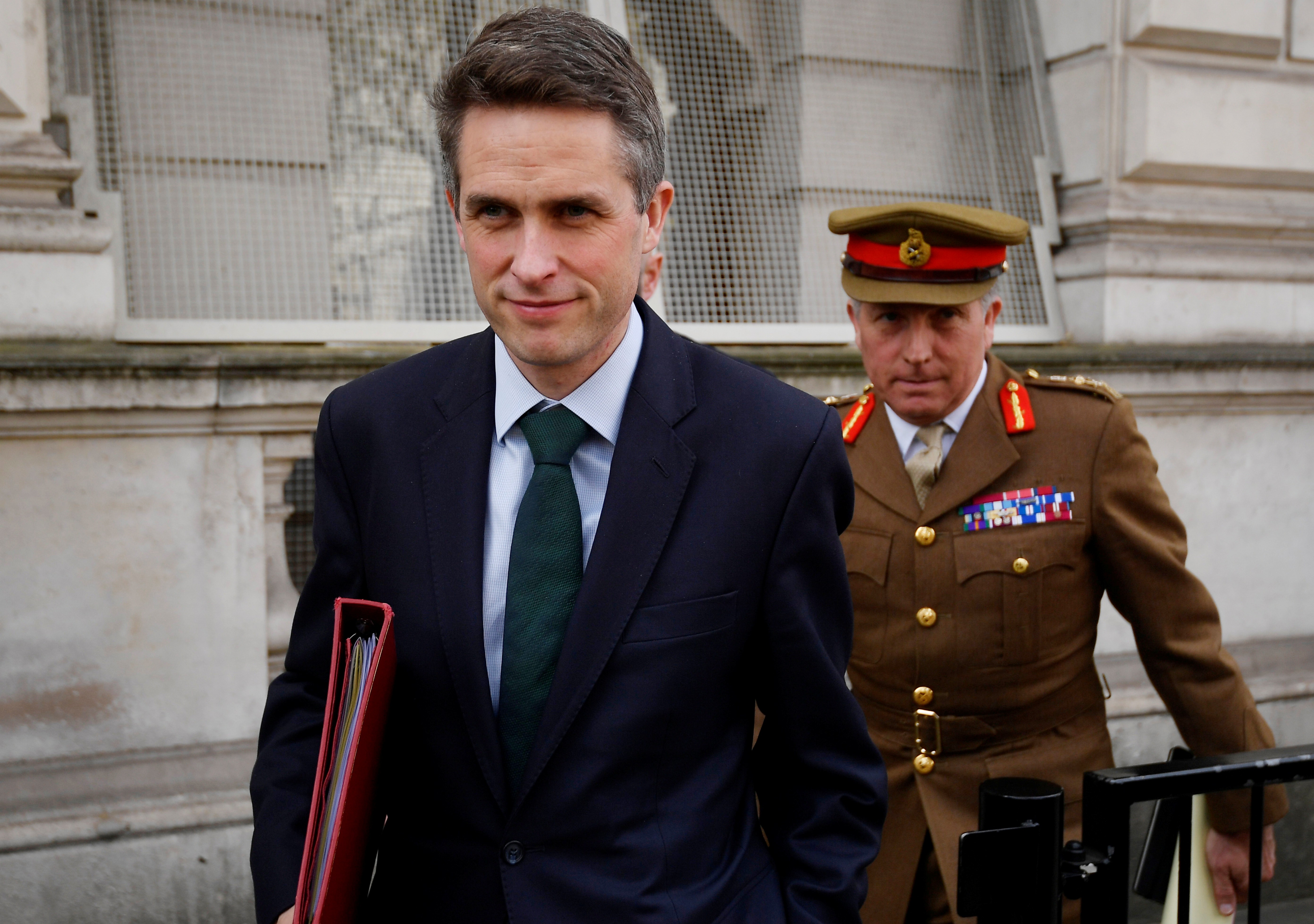 Gavin Williamson