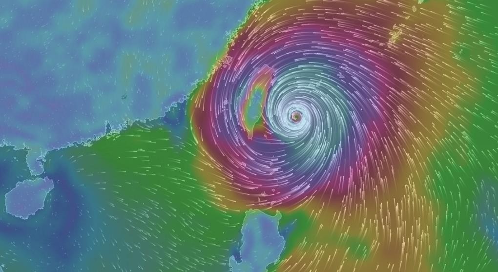 Typhoon Soudelor Would Have Been Stronger If Not for El Nino