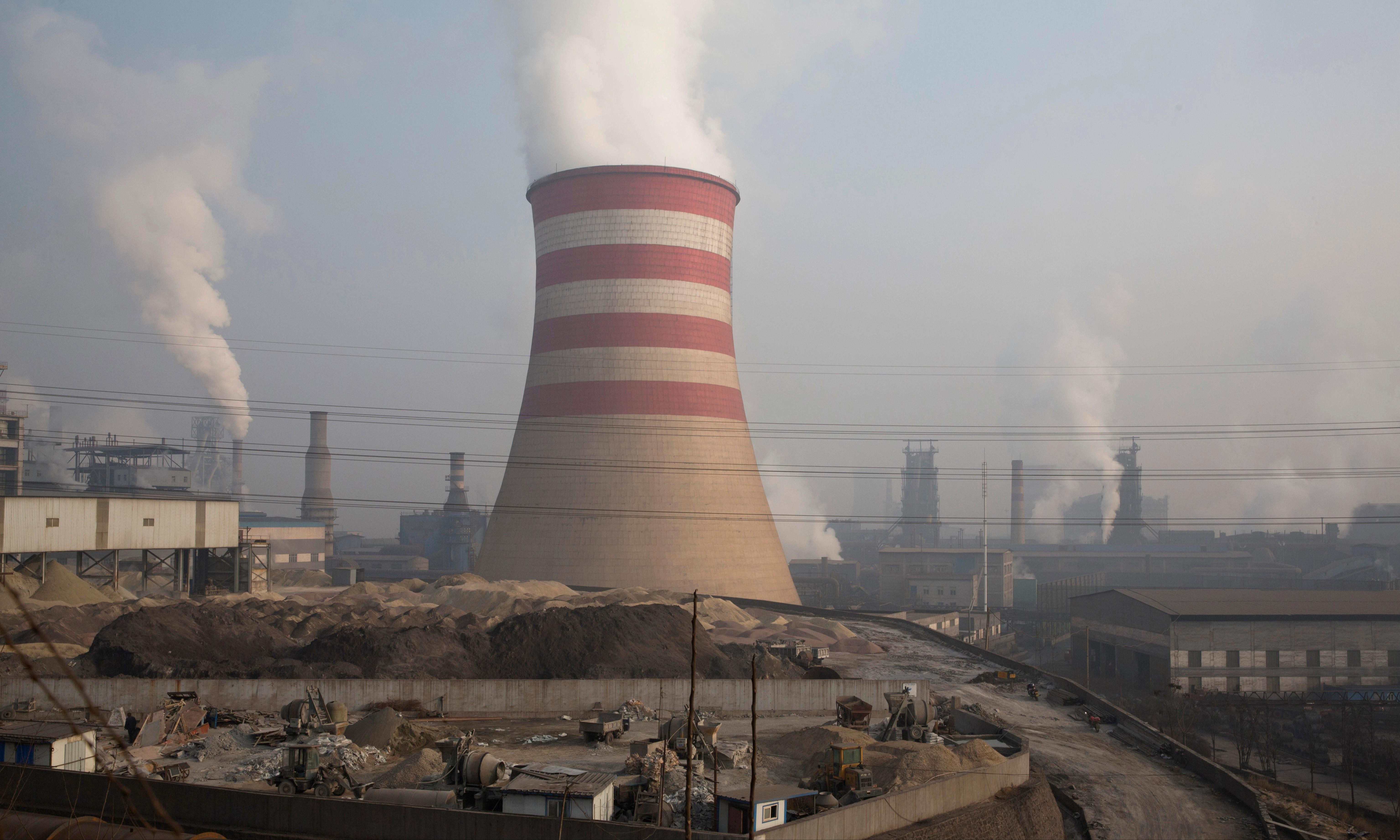 Climate Change: China to Exit Coal-Fired Power Abroad