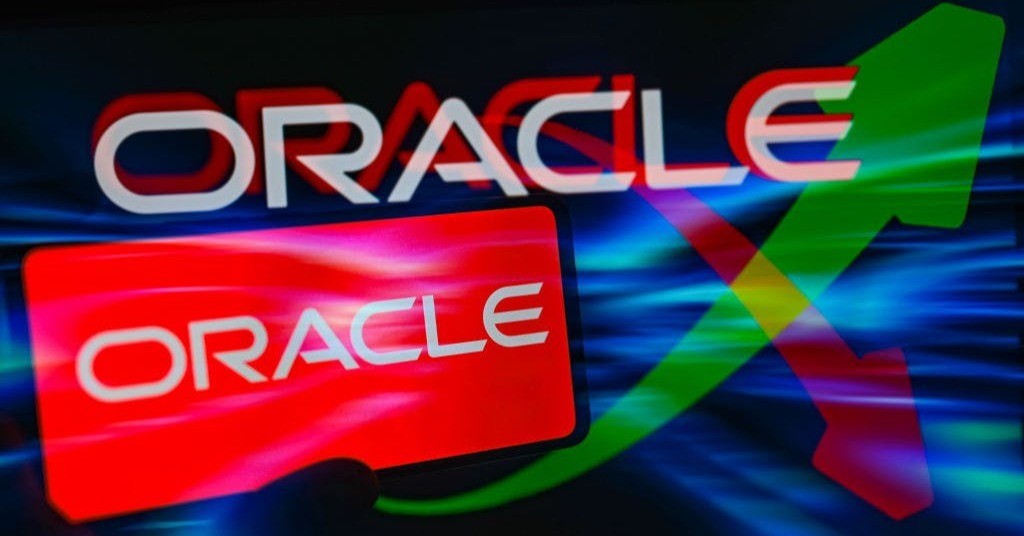 Oracle 面對 AI 伺服器強勁需求，正在建可容納 8 台波音 747 的資料中心