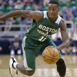 [球隊隨筆]2015年Celtic夏季聯賽-Terry Rozier