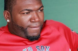 奇蹟老爹 David Ortiz (3)--低潮與風暴