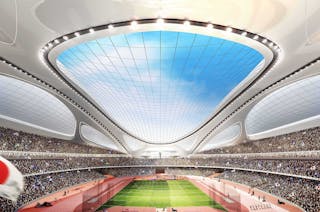 Japan Olymipcs Tokyo 2020 Venues Photo Essay