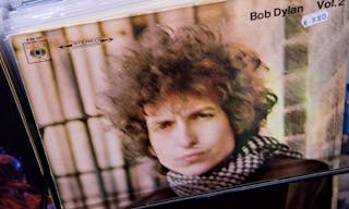 bob dylan_巴布狄倫