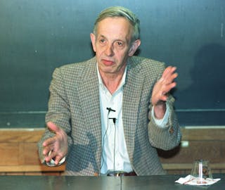 JOHN NASH