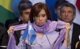 Cristina Fernandez