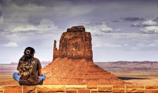 Navajo Girl