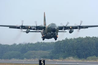 C130運輸機＿空軍