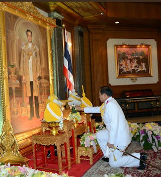 Prayuth Chan ocha