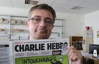 Charb