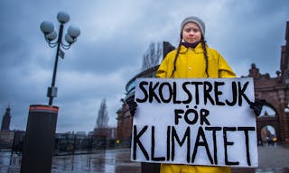 Greta Thunberg, Fridays for future