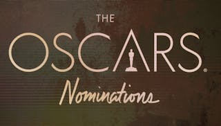 Oscar Nominations 2016 - ANNOUNCEMENTS