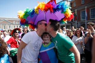 Ireland Gay Marriage