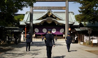 RTX2B4AP 靖國神社 Yasukuni Shrine