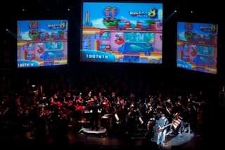 Video Games Live