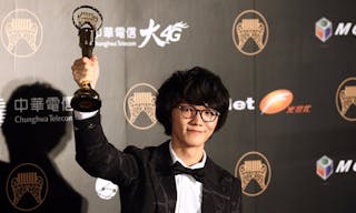 TAIWAN GOLDEN MELODY_謝震廷