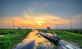 INLE LAKE_茵萊湖＿緬甸＿MYANMAR