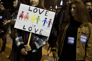 Greece Gay Law