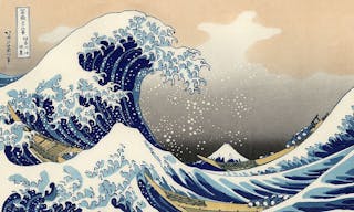 The_Great_Wave_off_Kanagawa 神奈川沖浪裏