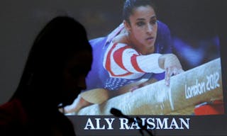 Aly Raisman