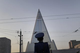 North Korea Daily Life