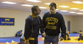 Foxcatcher 暗黑冠軍路