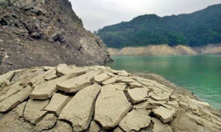 TAIWAN_DROUGHT__乾旱_缺水_台灣