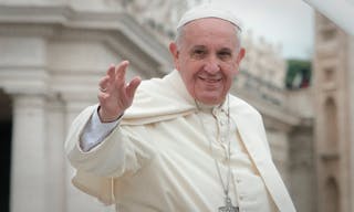 Pope Francis 教宗方濟各