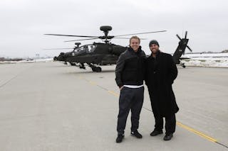 Jon Dorenbos, Matt Barkley