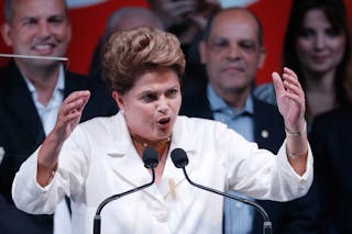 Dilma Rousseff