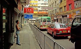 hong kong_香港