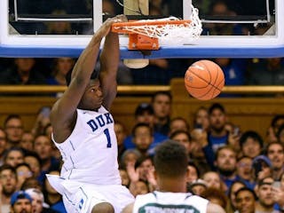 十年來最強大學生？準狀元Zion Williamson