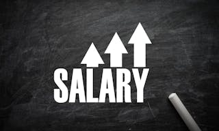 Financial Report And Profits: Increase Salary