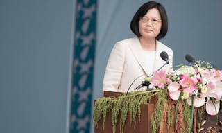 蔡英文 Tsai Ing-wen