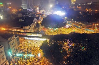 Malaysia Rally