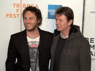 Duncan Jones  David Bowie