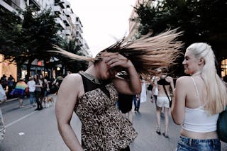 Thessaloniki Gay Pride 2014