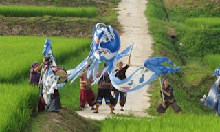 回到里山