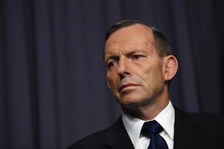 Tony Abbott