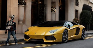 Lamborghini Aventador LP700-4