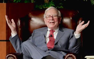 Warren Buffett