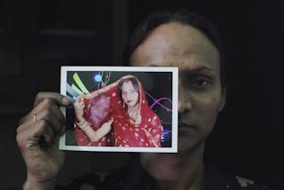 To match story INDIA-TRANSGENDERS/