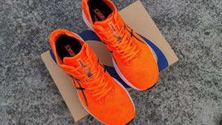 [丁仔分享]ASICS Magic Speed：帶著魔法般，愉快地跑著