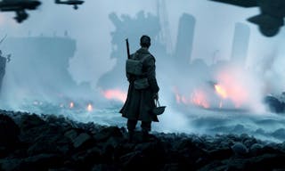 克里斯多夫諾蘭《敦克爾克大行動》（Dunkirk）