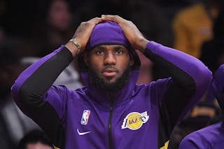 LeBron James是忘記了  還是害怕想起來？