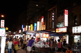 寧夏夜市