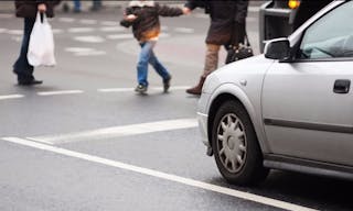 pedestrians crossing road＿行人過馬路＿十字路口